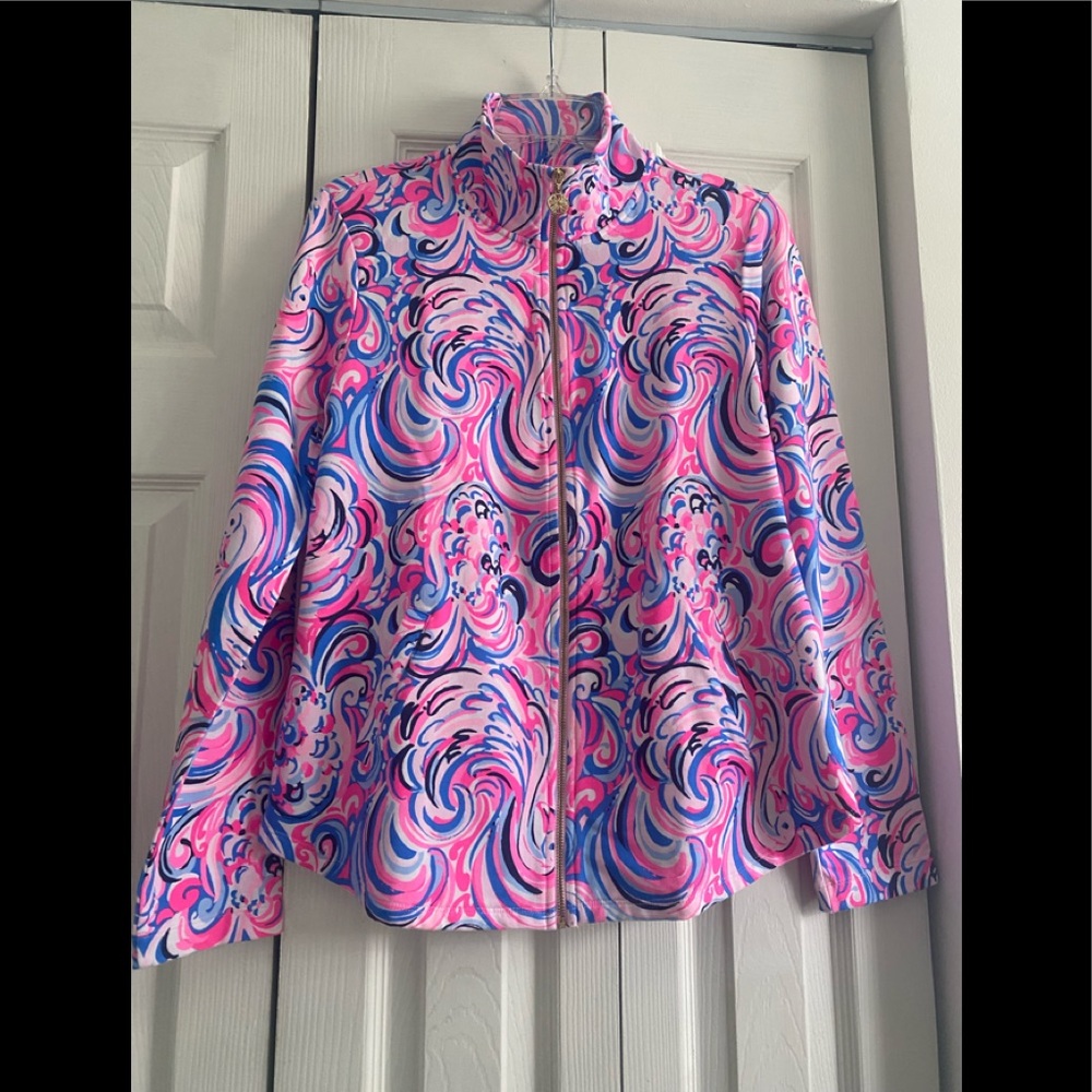 Lily Zip Up